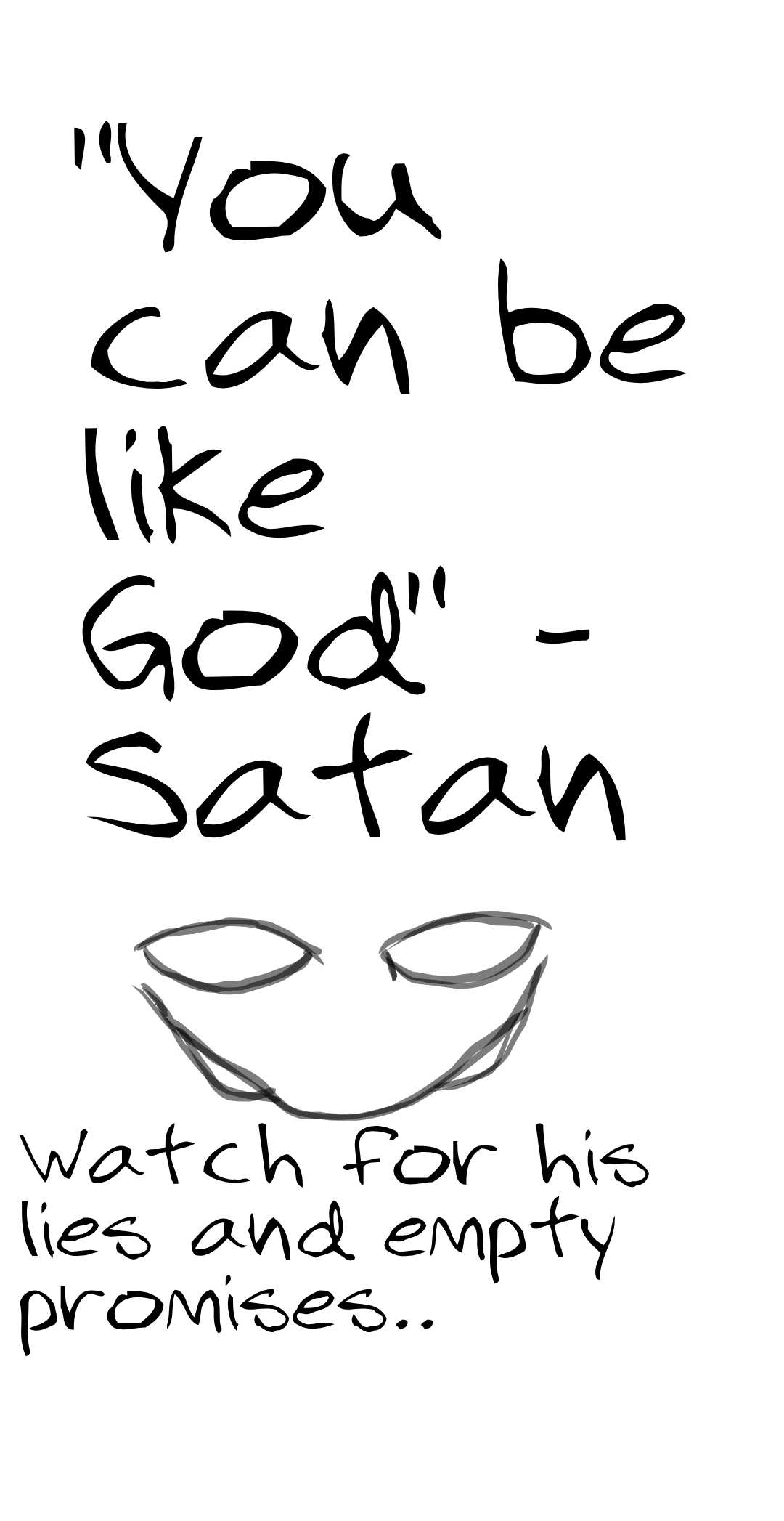Satan Lies